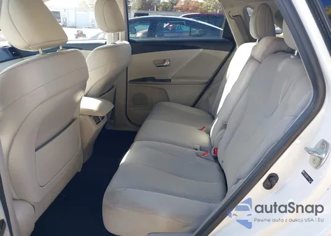 2015 Toyota Venza Le from USA, damaged, VIN 4T3BA3BB2FU065328